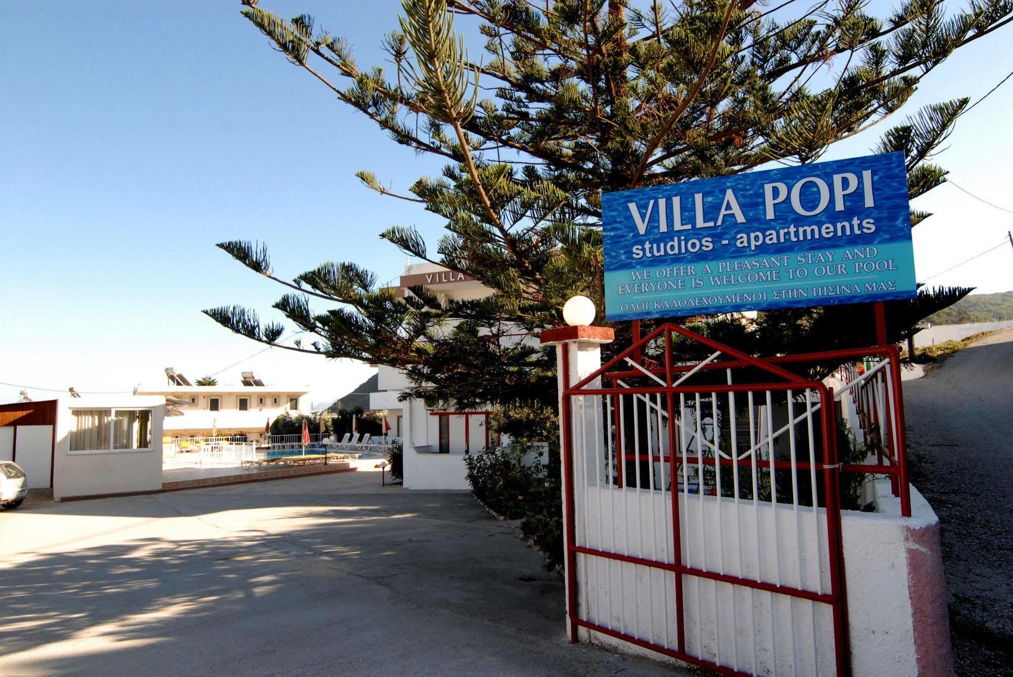 Villa Popi Kéfalosz Kültér fotó